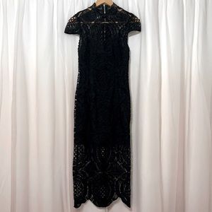 Romeo & Juliet Couture Lace Dress